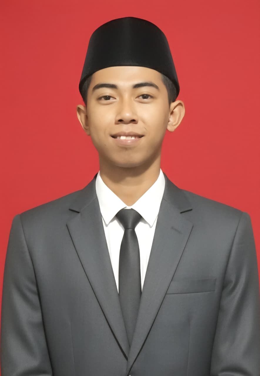 M. Mawahibus Shomad, S.Pd